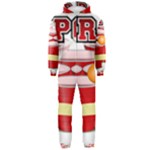 Beer Pong legend Hooded Jumpsuit (Men)