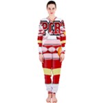 Beer Pong legend OnePiece Jumpsuit (Ladies)