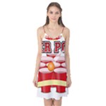 Beer Pong legend Camis Nightgown 