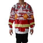 Beer Pong legend Hooded Wind Breaker (Kids)