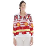 Beer Pong legend Wind Breaker (Women)