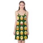 hunter green Emoji Camis Nightgown 