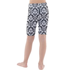 Kids  Mid Length Swim Shorts 