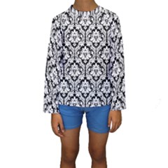 Kids  Long Sleeve Swimwear 