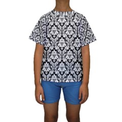 Kids  Short Sleeve Swimwear 