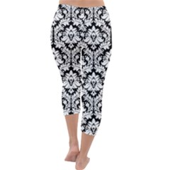 Capri Winter Leggings  