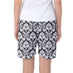 Women s Basketball Shorts Back