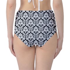 Classic High-Waist Bikini Bottoms 