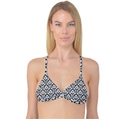 Reversible Tri Bikini Top 