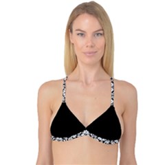 Reversible Tri Bikini Top 