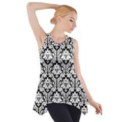 Side Drop Tank Tunic 