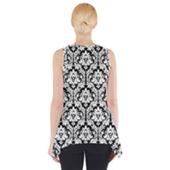 Side Drop Tank Tunic 