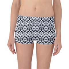 Reversible Boyleg Bikini Bottoms Inside Front