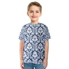 Kids  Sport Mesh T-Shirt 