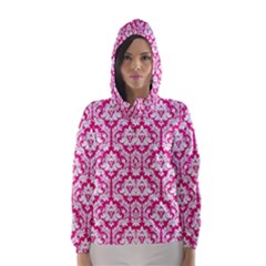 Women s Hooded Windbreaker 