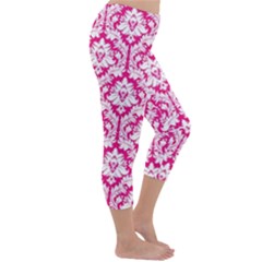 Capri Winter Leggings  