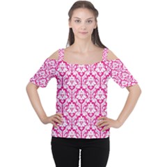 Cutout Shoulder T-Shirt 