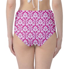 Classic High-Waist Bikini Bottoms 