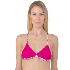 Reversible Tri Bikini Top 