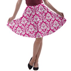 A-line Skater Skirt 