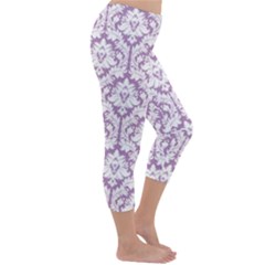 Capri Winter Leggings  