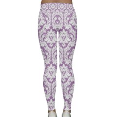 Classic Yoga Leggings Back