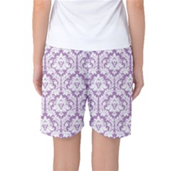 Women s Basketball Shorts Back