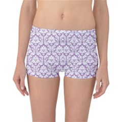 Reversible Boyleg Bikini Bottoms Outside Front