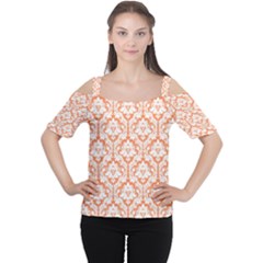 Cutout Shoulder T-Shirt 