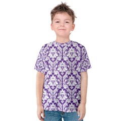 Kids  Cotton T-Shirt 