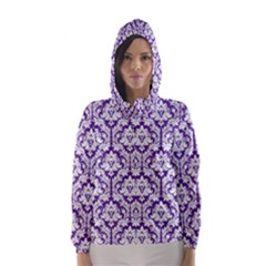 Women s Hooded Windbreaker 