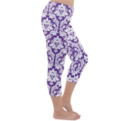 Capri Winter Leggings  