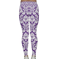 Classic Yoga Leggings Back