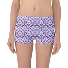 Reversible Boyleg Bikini Bottoms Outside Front