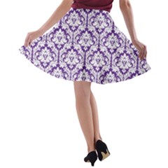 A-line Skater Skirt 