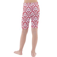 Kids  Mid Length Swim Shorts 