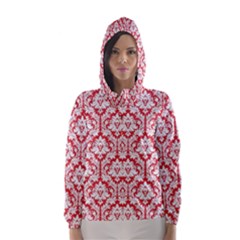 Women s Hooded Windbreaker 