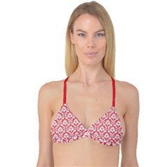 Reversible Tri Bikini Top 