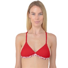 Reversible Tri Bikini Top 