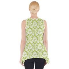 Side Drop Tank Tunic 