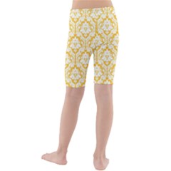 Kids  Mid Length Swim Shorts 