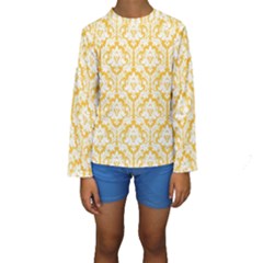 Kids  Long Sleeve Swimwear 