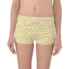 Reversible Boyleg Bikini Bottoms Outside Front