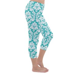 Capri Winter Leggings  