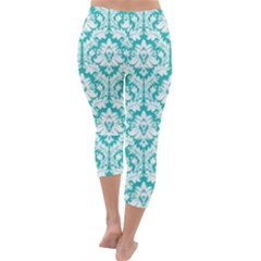 Capri Winter Leggings  