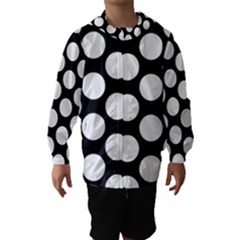 Kids  Hooded Windbreaker 