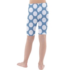 Kids  Mid Length Swim Shorts 