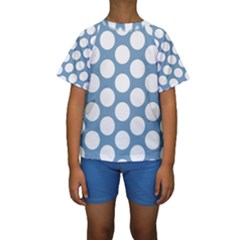 Kids  Short Sleeve Swimwear 