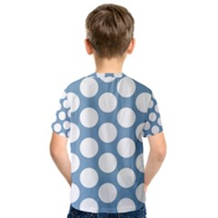 Kids  Sport Mesh T-Shirt 