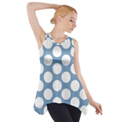 Side Drop Tank Tunic 